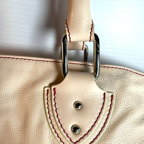 Marc Jacobs Pink Blake Leather Handbag - Picture 10 of 16